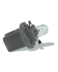 LAMPADA 24V 1.2W ZOCCOLO GRIGIO