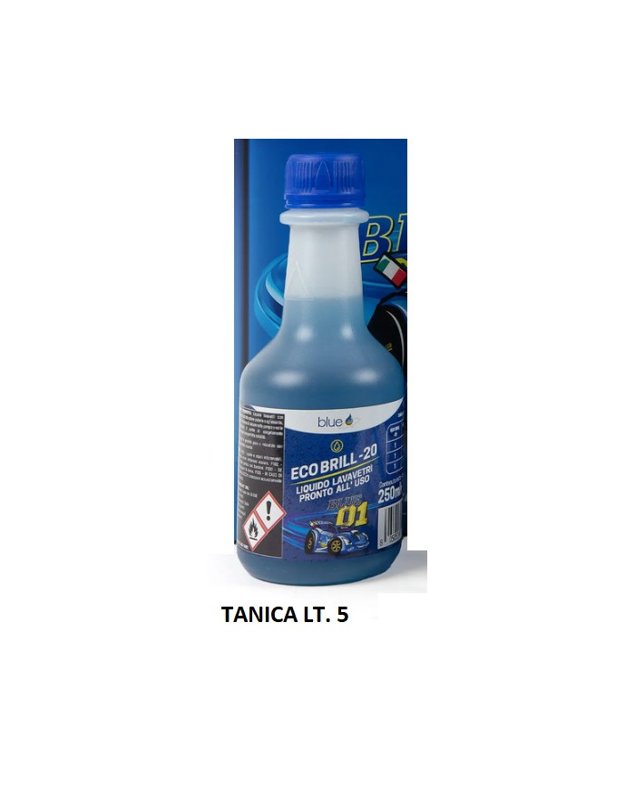 ECOBRILL -20 LT. 5