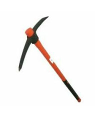 PICCONE EXTRA MANICO FIBRA E IMPUGNATURA IN GOMMA