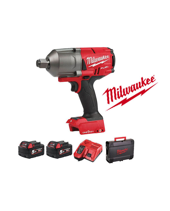 AVVITATORE IMPULSI MILWAUKEE 3/4 18V 2034NM