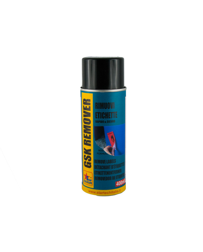 RIMUOVI ETICHETTE SPRAY ML.400