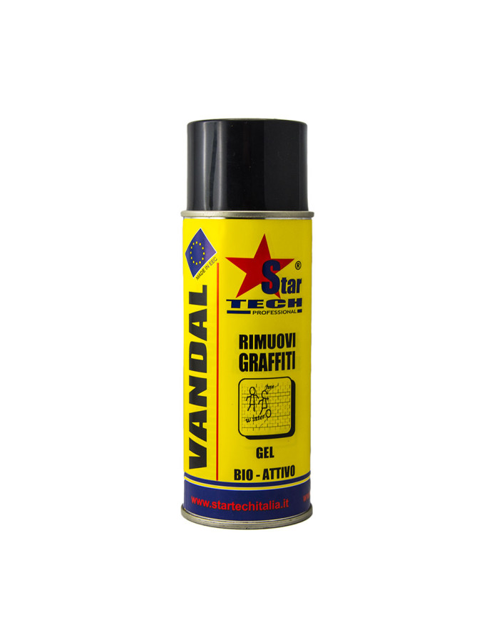 RIMUOVI GRAFFITI GEL ML.400
