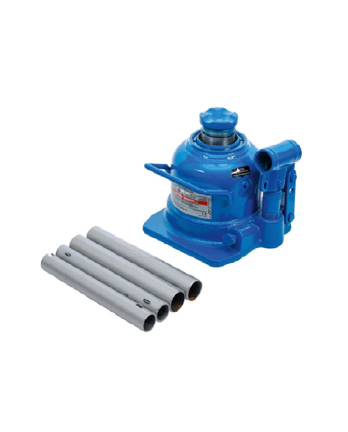 MARTINETTO IDRAULICO DI SOLLEVAMENTO 10 TON