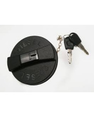 TAPPO CARBURANTE IN PLASTICA