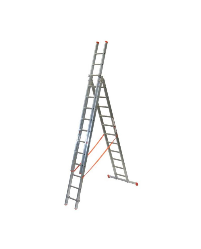 SCALA TRE RAMPE 3X11 GRADINI