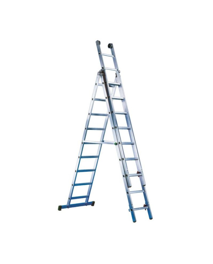 SCALA A DUE RAMPE MT 3.84