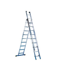 SCALA A DUE RAMPE MT 3.84