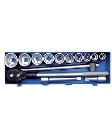 CASSETTA BUSSOLE ESAGONALI 3/4 PZ.14