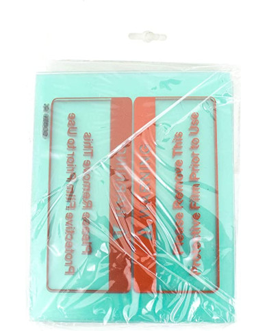 LASTRINE ESTERNE MV 118X137 MM