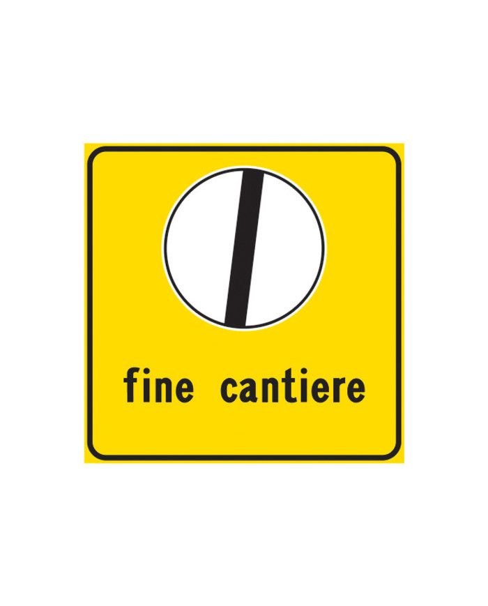 CARTELLO FIGURA 528 CM.60 FERRO R1
