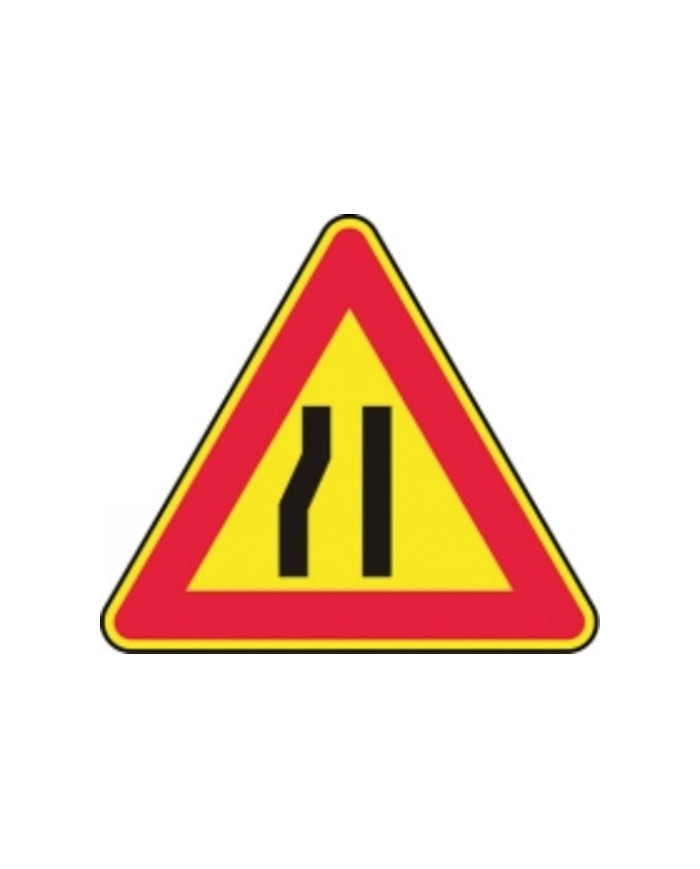 CARTELLO FIGURA II 385 CM.90 FERRO R1