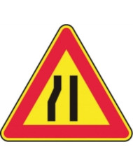 CARTELLO FIGURA II 385 CM.90 FERRO R1