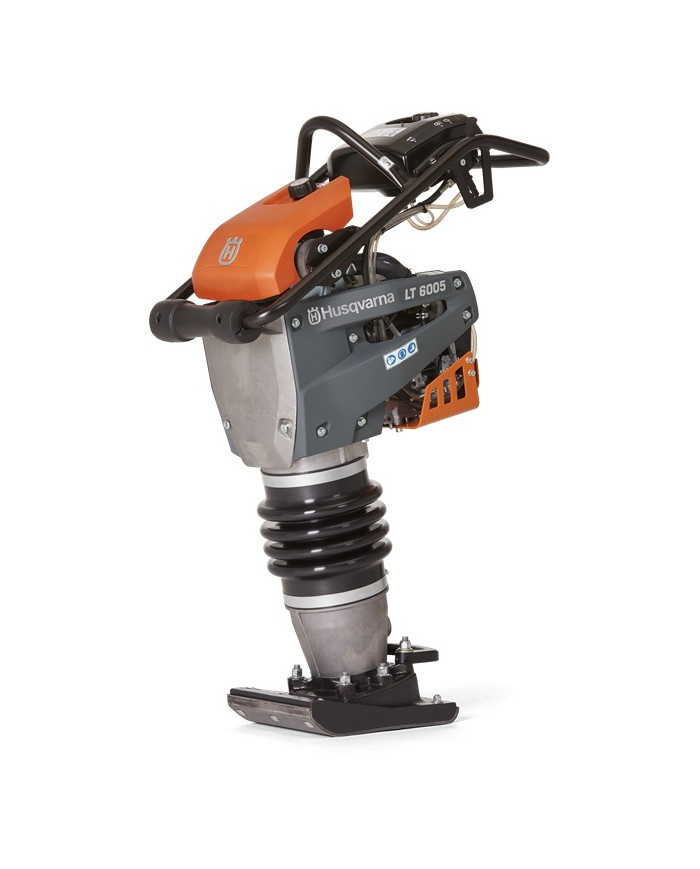 COMPATTATORE SUOLO LT 6005 PIASTRA 280 MM