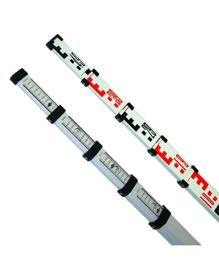 MISURATORE TELESCOPICO 5M 125-500CM