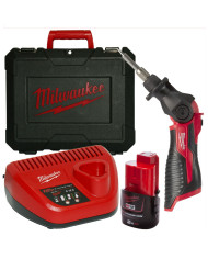 SALDATORE A BATTERIA COMPATTO 12 V
