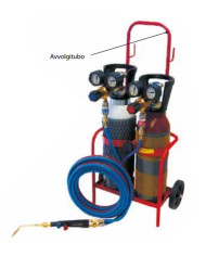 KIT SALDATURA COMPLETO 5L