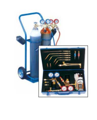 KIT SALDATURA COMPLETO 14L O2-ACETILENE