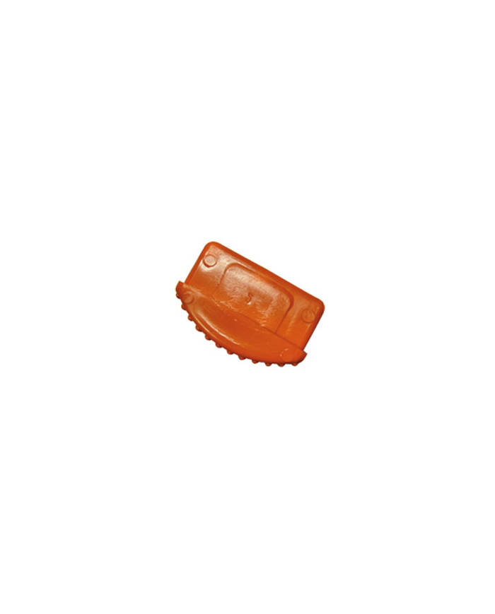 PIEDE 65X25 MASCHIO ARANCIO