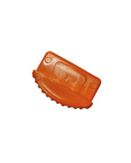 PIEDE 65X25 MASCHIO ARANCIO