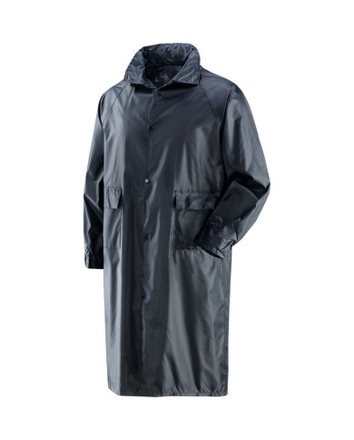 COMPLETO ANTIPIOGGIA BLU TG. XXL