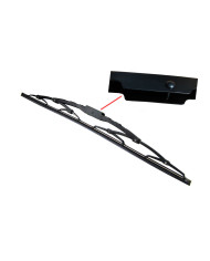 SPAZZOLA TERGI 1000 MM ATTACCO SPECIALE
