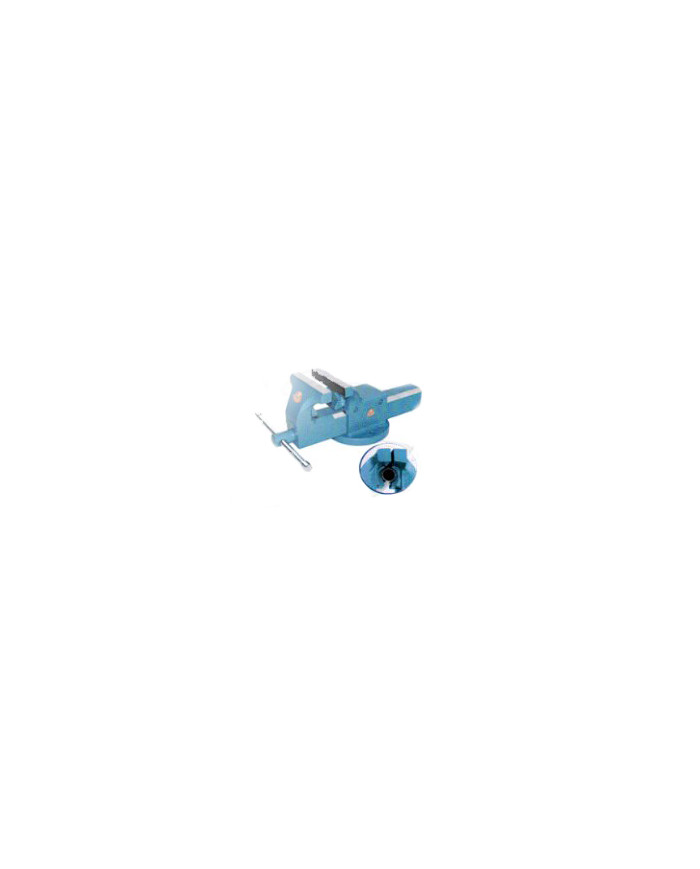 MORSA ACCIAIO 150 MM CON FERMATUBO