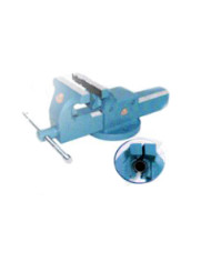 MORSA ACCIAIO 150 MM CON FERMATUBO