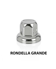 COPRIBULLONI AUTOCARRO INOX 32MM