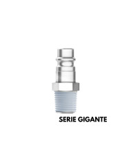 INNESTO MASCHIO SERIE 410 FILETTO MASCHIO