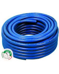 TUBO ARIA COMPRESSA PU RETINATO AZZURRO