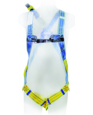 IMBRACATURA ANTICADUTA BICOLORE