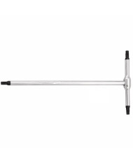 CHIAVE TORX MASCHIO A 3 TESTE ASTA FISSA