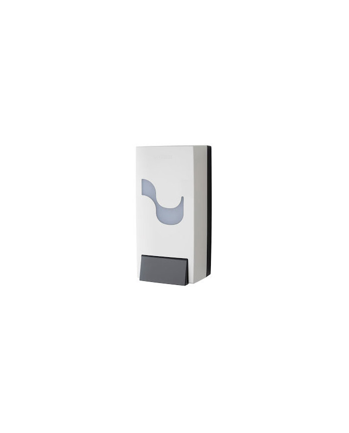 DISPENSER SAPONE A RABBOCCO BIANCO