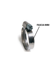 FASCETTA A VITE W2 MM FASCIA 9
