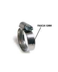 FASCETTA A VITE W2 FASCIA 12