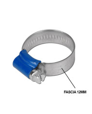 FASCETTA A VITE ABA W1 FASCIA MM 12