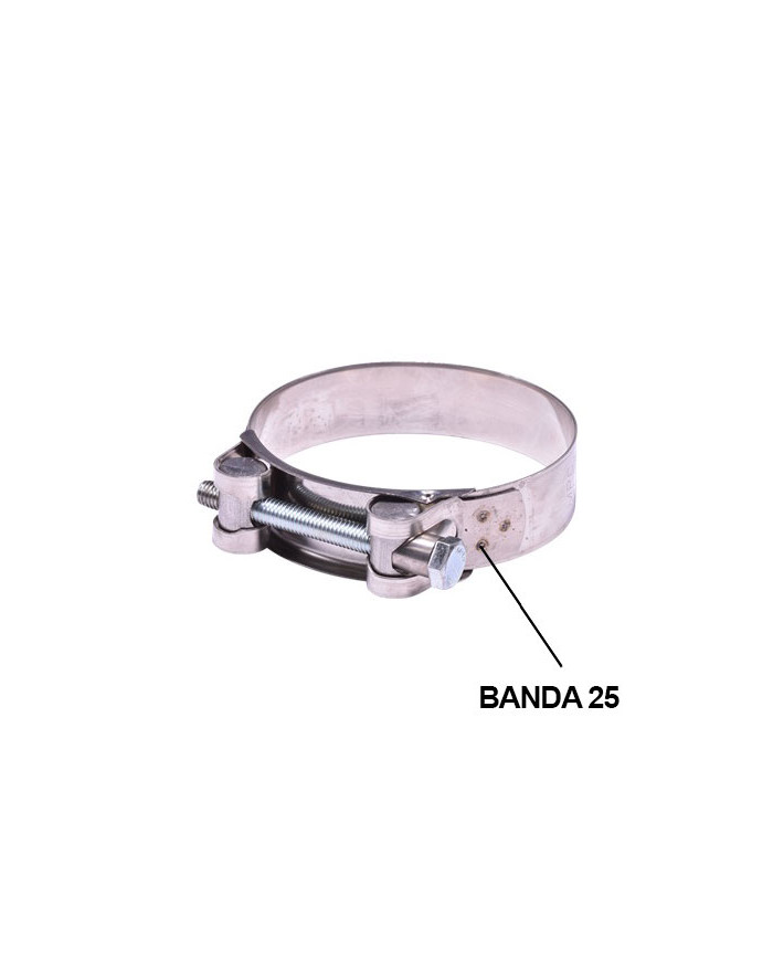 COLLARE ROBUST W1 BANDA 25
