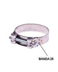 COLLARE ROBUST W1 BANDA 25