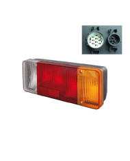 FANALE POSTERIORE CON RETROMARCIA 91