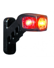 FANALE INGOMBRO LED 24V B/AR/R