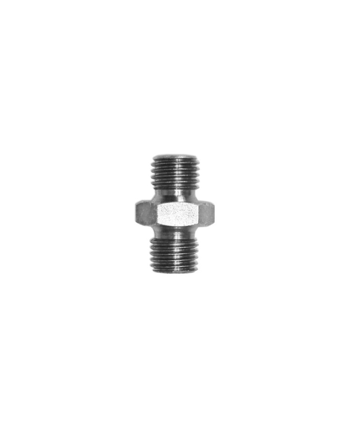 NIPPLES GAS BSP- METRICO M-M