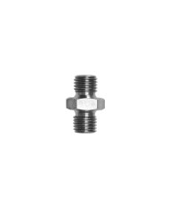NIPPLES GAS BSP- METRICO M-M
