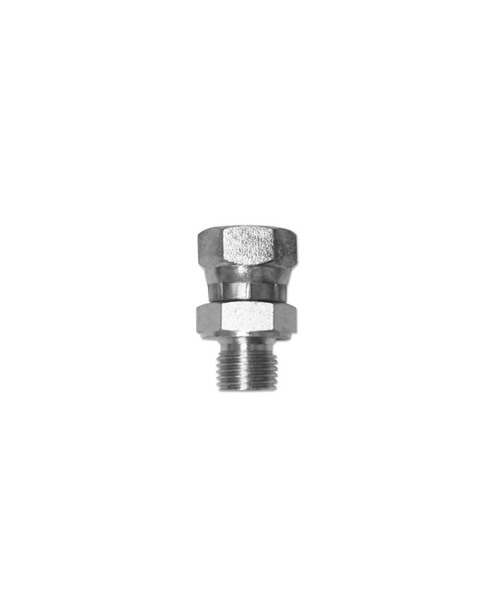 RIDUZIONE GAS-METRICA GIREVOLE M-F