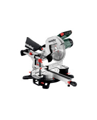 TRONCATRICE A TRAZIONE METABO KGS 254 M
