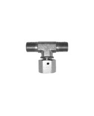 RACCORDO A T M-M-F GAS BSP