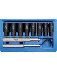 ESTRATTORI ATTACCO 1/2” SET 10 PEZZI