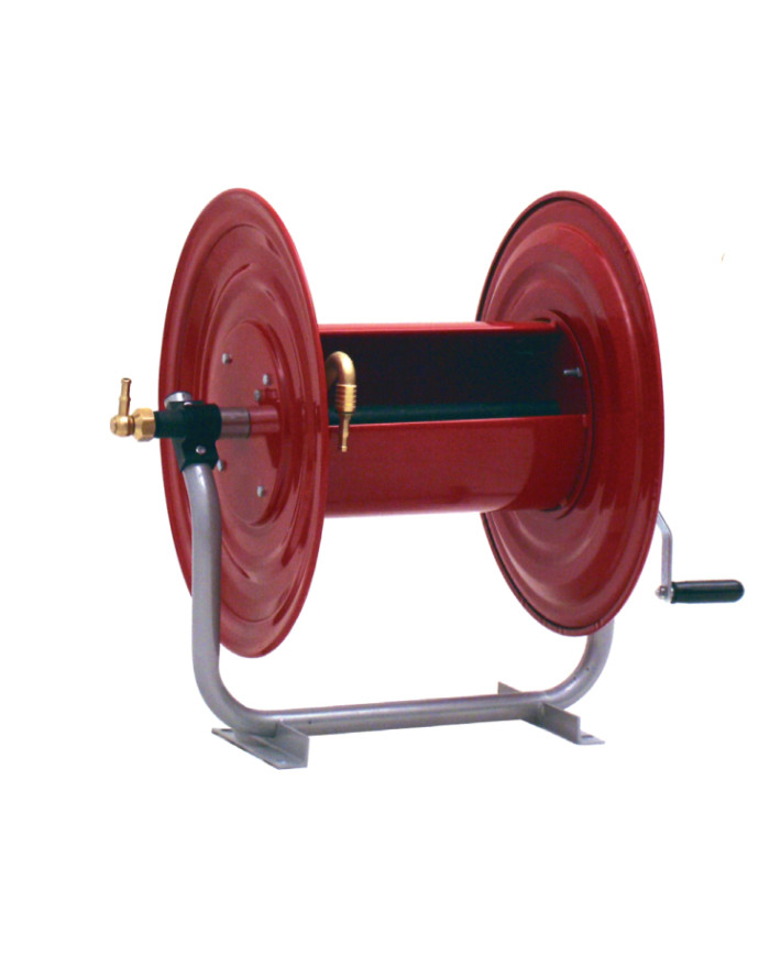 AVVOLGITORE MANUALE PER TUBO ARIA COMPRESSA