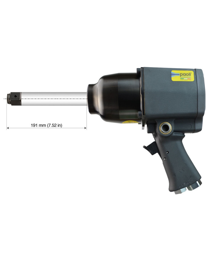 AVVITATORE AD IMPULSI 1 POLLICE