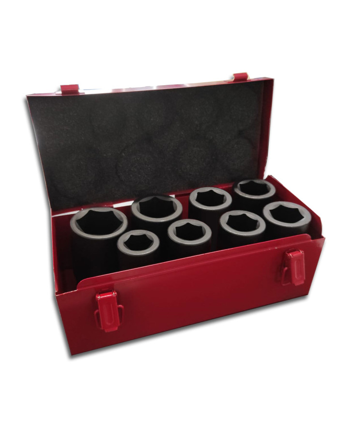 SET BUSSOLE IMPACT LUNGHE 3/4 PZ.8