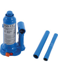 MARTINETTO IDRAULICO A BOTTIGLIA 20T C/VITE